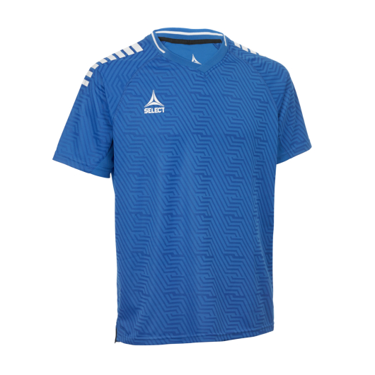 Футболка SELECT Monaco v24 player shirt s/s Blue